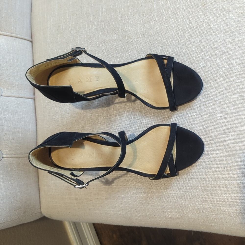 L.A.M.B. Flavia Sandals View 2
